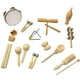 thumbnail image 2 of Baby Musical Instrument Toy Set Rhythm Training Toy Montessori Castanet Sand Yotijar musicales de percusion, 2 of 6