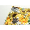 thumbnail image 6 of SSLR Mens Shorts Causal Flat Front Hawaiian Summer Shorts, 6 of 8
