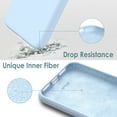 SuprJETech Silicone Case for Apple iPhone 11 (2019) 6.1-Inch, Silky