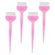 thumbnail image 2 of EeaseMX 4 cepillos profesionales para teñir el cabello, peine para teñir, para el hogar y el salón., 2 of 8