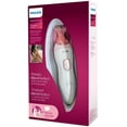 thumbnail image 2 of Philips BikiniPerfect Advanced Women's Trimmer Kit for Bikini Line, Rechargeable wet & dry use, 3 attachments, HP6376, 2 of 6