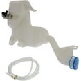 thumbnail image 2 of Washer Reservoir Compatible with HONDA ACCORD 2008-2009 Assembly with Pump and Cap Japan Built Sedan, 2 of 5