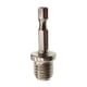 thumbnail image 1 of Adaptador de biela de rosca M14, amoladora de pulido, pieza de convertidor de conexión Ehuebsd Para estrenar, 1 of 5
