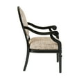 thumbnail image 5 of Madison Park Covington Exposed Wood Arm Chair, 5 of 6