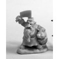 thumbnail image 1 of Reaper Miniatures Dwarf Butcher # 77460 Bones - Mini figura de plástico D&D RPG Reaper 0762486774607, 1 of 1