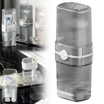 Clearance! Travel Toothbrush Cup Case Toothbrush Travel Container Portable Travel Toothbrush Holder Toothpaste Storage For School Camping Business Trip Bathroom