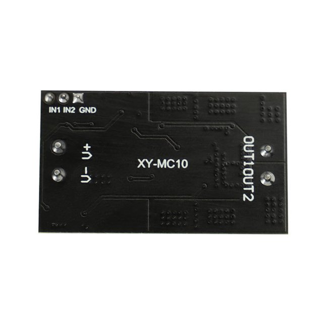 Tholdsy Módulo de accionamiento Multipropósito DIY Módulos de corriente Operación simple Tablero digital Accesorio Regulación de velocidad Electrónica miscelánea