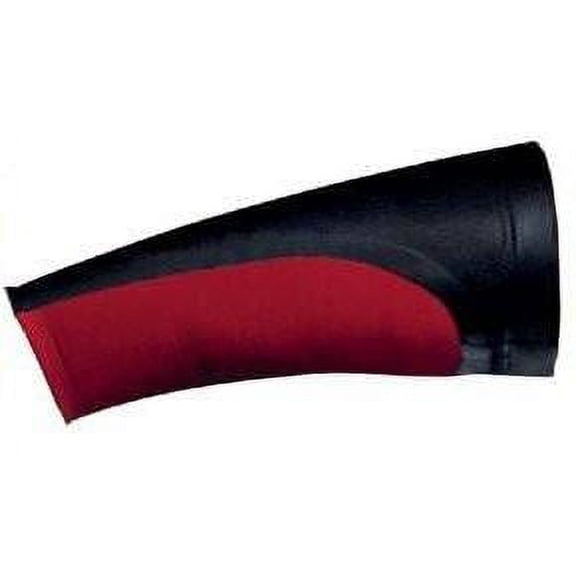 Tyr Aqua Shift Aqua Bands - 1 Pair - Medium / Black/Red