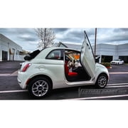 Vertical Doors Inc VDCFIAT50011 Lambo Vertical Door Kit Compatible with 2011-2019 Fiat 500