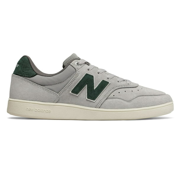 New Balance Men's NM 288 Shoes Grey with Green - Walmart.com