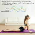 thumbnail image 6 of Bluetooth Body Fat Scale Auto Monitor Weight Digital Body Composition Analyzer with Smartphone App, 6 of 8