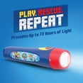thumbnail image 3 of Linternas Energizer PAW Patrol (paquete de 2), juguetes de la Patrulla Canina para niños y niñas, excelentes linternas LED livianas para niños (pilas incluidas), 3 of 5