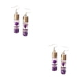 thumbnail image 4 of Pendientes de Gota Qarigey Joyería Delicada Colgante de Compromiso, 4 of 6