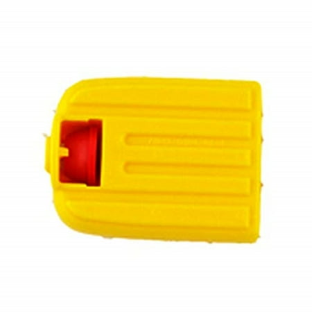 Replacement Part for Fisher-Price Tough Trike - DMW97 ~ Plus Many other Models ~ Replacement Single Yellow Pedal with Red Retainer price history on PriceWatchPro