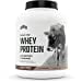 thumbnail image 3 of Levels Grass Fed 100% Whey Protein, No Hormones, Chocolate Mocha, 5LB, 3 of 5
