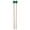 Green, variant on SDFGTstore 2Pcs Percussion Instrument Accessories For Adults Kids Training Marimba Mallets