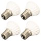 thumbnail image 2 of 4 Uds bombilla LED para ascensor BA15S AC DC 12V 360LM bombilla halógena de repuesto de ahorro de energía segura luz blanca, 2 of 14