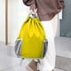 thumbnail image 1 of Bolsas De Hombro Bolso de baloncesto Oxford con cordón de alta capacidad para deportes al aire libre (amarillo), 1 of 6