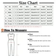 thumbnail image 3 of Babysbule Ensemble Haut et Pantalon pour Femmes Automne Plus Mode avec Poche Col Rond Décontracté Manches Longues + Sweat, 3 of 6
