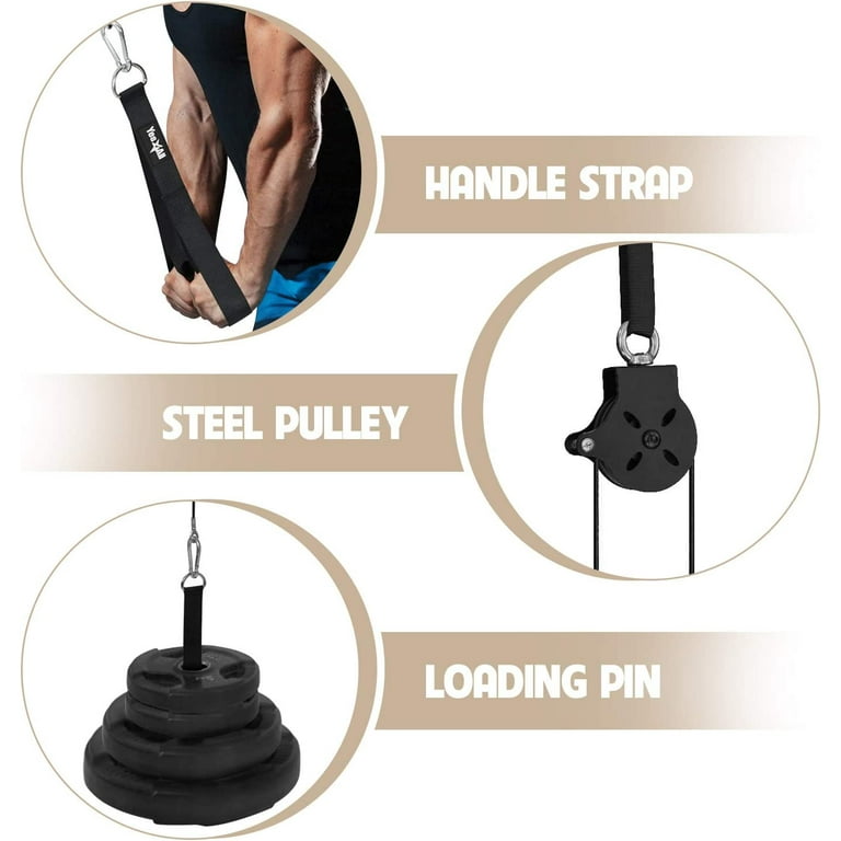 Yes4all pulley system sale