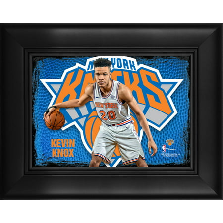 Kevin Knox New York Knicks Framed 5
