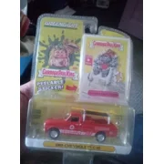 greenlight collectibles 1968 Chevrolet C10 Garbage Pail Kids