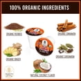 thumbnail image 5 of Organic Coconut Island Tea Pods Compatible with Keurig Brewers by Teavity - Caffeine-Free Herbal Tea - 24 Tea Pods, 5 of 10