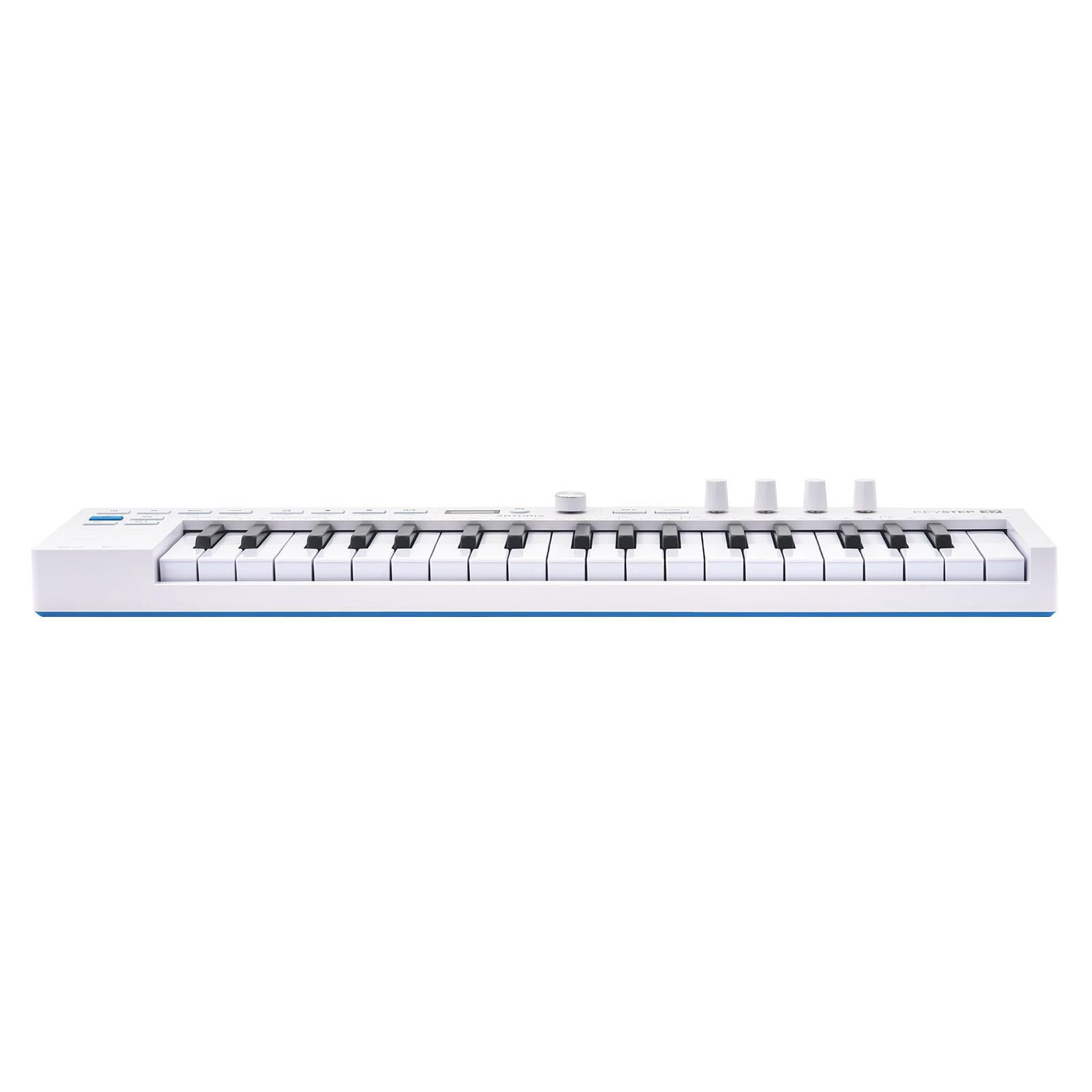 Arturia KeyStep 37 mk2 Compact Keyboard Controller & Sequencer