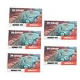 thumbnail image 1 of Crawl Pet UV Test Card, UVB Sensor Easy Measurements  for Reptile UV Testing, 1 of 7