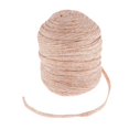 thumbnail image 1 of segolike 90-100m Glitter Cord Crocheting Rope Tinsel Thread Wedding Christmas Ribbon Champagne, 1 of 9