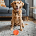 thumbnail image 1 of LLQkigsxse Jouet Interactif pour Chien à l'Épreuve des Mâchouillements, Jouet de Noël Automatique pour Chat, Jouet Interactif pour Chien Auto-Roulant, Jouet Intelligent à Distance pour Intérieur et Extérieur, 1 of 3