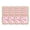 D67, variant on CVLNCYCLING Mother's Day Party Supplies Disposable Plates Cups Napkins Tablecloth Set Pink Floral Brunch Decorations for Mom Birthday Tea Party Garden Celebration
