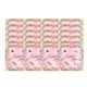 thumbnail image 1 of Juego de suministros para la fiesta del Día de la Madre 16 invitados Vajilla desechable ecológica Tema melocotón rosa Platos de papel Tazas Servilletas Mantel Serpentinas Caja de regalo Decoraciones, 1 of 5