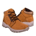 thumbnail image 1 of BOTINES CASUALES DAMA STYLO 15180 SUEDE CAFÉ Stylo 15180, 1 of 4