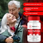 Balance Flow Glyco Optimizer Advanced Glycogen Support Supplement 300 Capsules