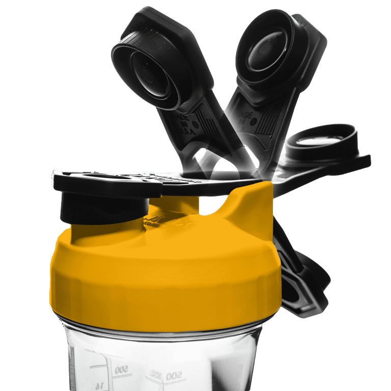 Review Helimix 2.0 Vortex Blender Shaker Bottle Works Great for Protein  Powder 