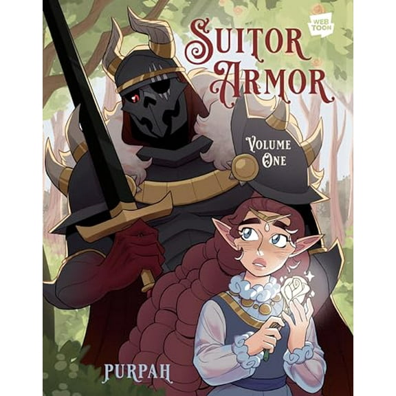 Pre-Owned Suitor Armor: Volume 1, 9780593835654, 0593835654, Paperback,