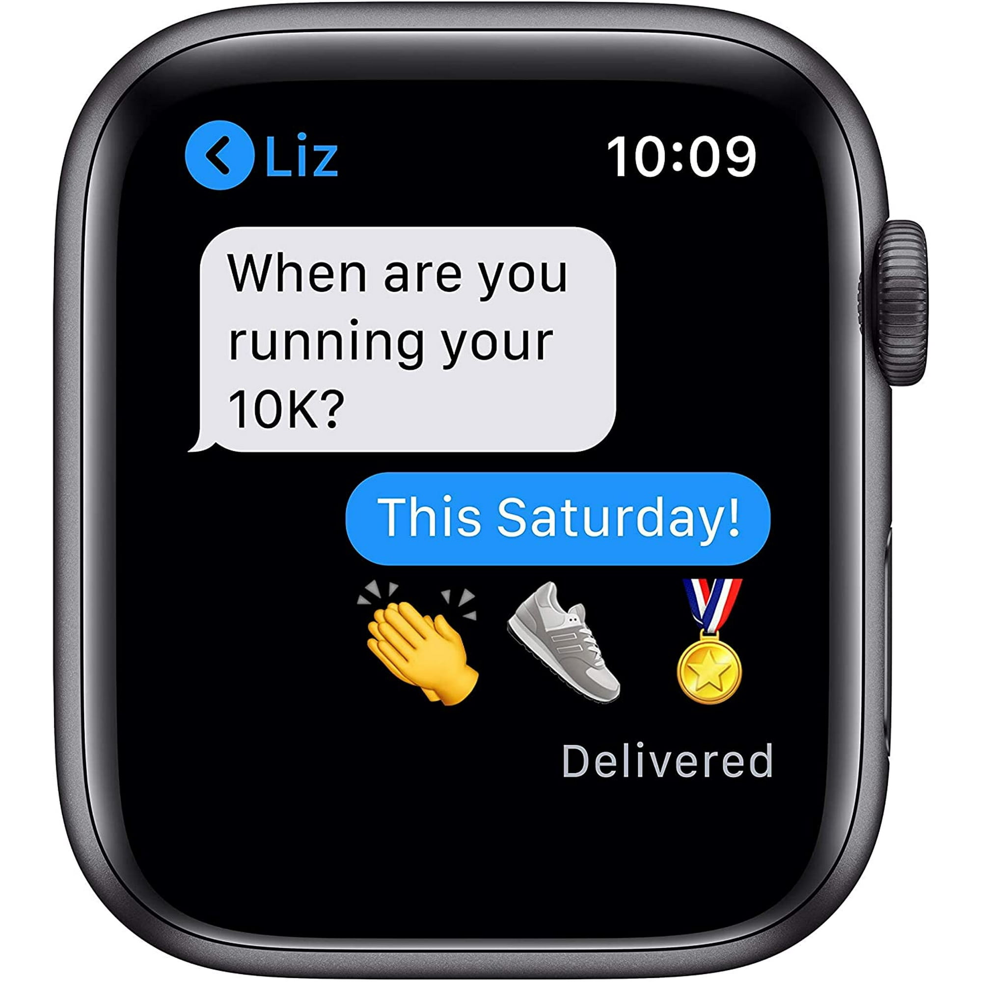 Apple Watch Series 6 (GPS + Cellular 44mm) Aluminum Case with