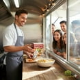 thumbnail image 4 of Campbell's No Salt Added Chicken Broth 946ml | Fat-Free | 6-Pack, 4 of 5