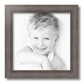 thumbnail image 2 of ArtToFrames 13x13 inch Gray Picture Frame, Gray Wood Poster Frame (4289), 2 of 8
