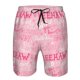 thumbnail image 3 of Balery Western Cowgirl Traje de Baño Estilo Hawaiano para Hombre, Shorts de Secado Rápido con Bolsillos-Medium, 3 of 6