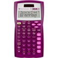thumbnail image 2 of Texas Instruments TI-30XIIS Scientific Calculator, Raspberry Small, 2 of 4