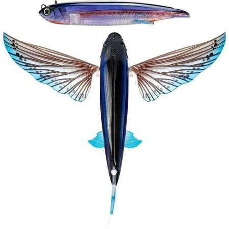 UPC: 9351482023140 | Nomad Slipstream Flying Fish 140 Pack 5.5 ULS – Ulysses