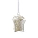 thumbnail image 2 of Adorno colgante con purpurina para árbol de Navidad | Decoración navideña para ventanas (hazlo tú mismo) | Decoración festiva de plástico para el hogar y la decoración navideña de interiores, 2 of 6