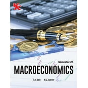 Macroeconomics (Sem - IV) - B.A. - II