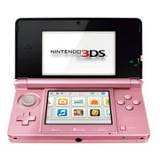 Restored Nintendo 3ds Pink