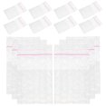 thumbnail image 1 of KONTONTY 100 Pcs Transparent Packing Padded Mailers for Reliable Protection during, 1 of 6