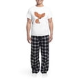 thumbnail image 5 of CafePress - Grumpy Chihuahua Pajamas - Men's Light Loose Fit Cotton Pajama Set, 5 of 7