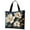 K-Horizontal, variant on Dwellin Purse and Handbag for Women Two Size Large Puffy Quilted Tote Bag Lightweight Travel College Work Shoulder Bags A-Horizontal