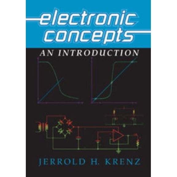 Pre-Owned Electronic Concepts: An Introduction, (Hardcover)